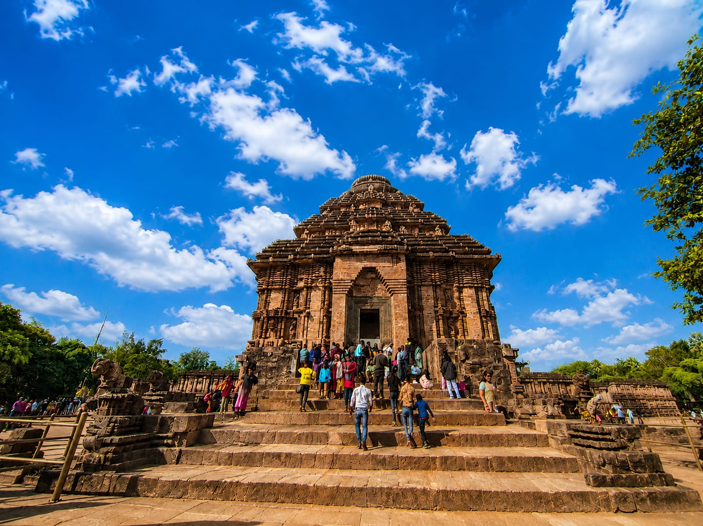 Odisha Sun Temple � travel photography by Vedansh Visuals